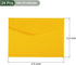 YOKIVE 24pcs Gift Card Envelopes, 10x7cm Mini Envelopes Small Envelopes Credit Card Size Bulk for Thank You Cards Graduation Greeting Wedding Birt...