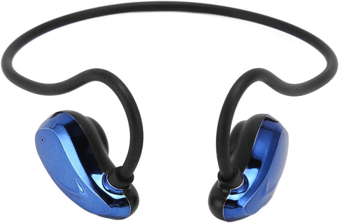 EBTOOLS Open Ear Bluetooth 5.3 Sport Headphones, Sweatproof Earphones, Noise Reduction Stereo Sound, for Workouts Running Cycling Hiking Driving (...