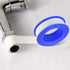 Thread Seal Tapes, Teflon Tape 1/2 PTFE Pipe Sealant Tape Industrial Thread Sealants Plumbers Thread Tape for Leak Water, Plumbers, Plumbing, Air ...