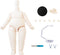 YMY Pear shaped Doll Body 1/12 scale Cute fat Action figure Suitable for YMY 1/12 1/8 BJD GSC doll head ?Honey Peach?...