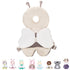 Toddler Baby Protection Backpack Wear, Head Protector Pad Safety Cushion for Crawling Walking, Baby Essentials Infant Toys Baby Boy Girl Gifts, Su...