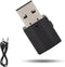 Bluetooth AUX Adapter, 2 in 1 Universal USB Bluetooth 5.0 Wireless Audio Transmitter Receiver Portable Hi-fi Audio Stereo Receiver Adapter for Hom...