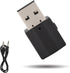Bluetooth AUX Adapter, 2 in 1 Universal USB Bluetooth 5.0 Wireless Audio Transmitter Receiver Portable Hi-fi Audio Stereo Receiver Adapter for Hom...