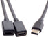 chenyang USB C OTG Cable,USB Type C 1 Male to 2 Female Dual Ports Hub Cable for Laptop PC & Mouse & Flash Disk...