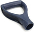 D Shaped Grip Plastic Shovel Handle Labor-Saving Ergonomic Replacement Garden Camp Winter Shovels Curved Snow Removal Backyard Digging Hand Soft U...