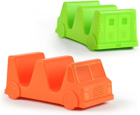 Genuine Fred Taco Truck Taco Holders, Set of 2...