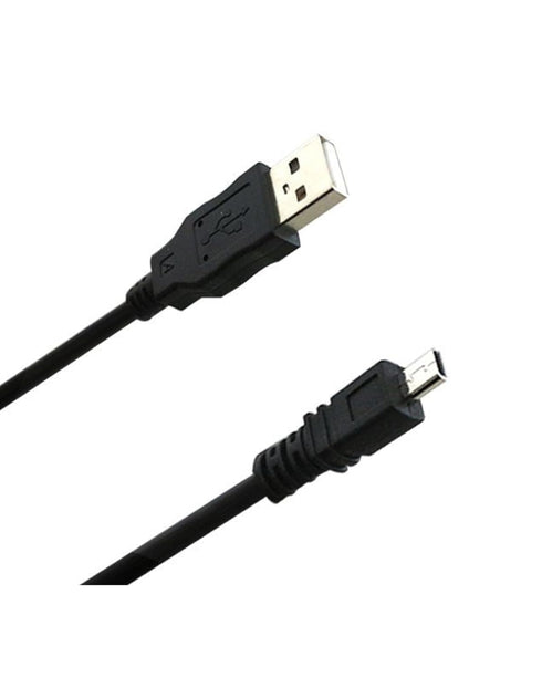 USB Cable for Sony Camera Cybershot DSC-H200 DSC-H300 DSC-W370 DSC-W800 DSC-W830 DSC-W310 DSC-W330 DSC-W180 DSC-W630 DSC-W650 DSC-W670 DSC-W710 DS...