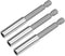 uxcell 3 Pcs 1/4 Inch Hex Shank by 3 Inch Magnetic Bit Holder Extension, Quick Release Screwdriver Drill Bit Power Tool...