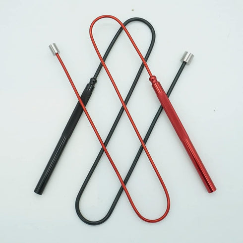 Flexible Magnetic Pickup Tool Set, 2LB & 5LB, 26" Bendable Extension Magnetic Pickup, VASTOOLS...