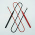 Flexible Magnetic Pickup Tool Set, 2LB & 5LB, 26" Bendable Extension Magnetic Pickup, VASTOOLS...
