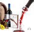 LEMONSODA Wine Aerator Pourer - Essential Wine Aerator Pourer Spout Clear...