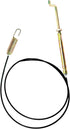 Drive Cable 946-04086 Compatible with MTD Craftsman Huskee Troy Bilt Snowblower Drive Cable 746-04086...
