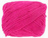 New in 2017 Lily Sugar 'n Cream Solids 100% Cotton Yarn ~ 2.5 oz. Skeins (Hot Pink #1740)...