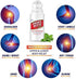 2-Pack | Fast Relief Joint-Ritis | All-Natural | Maximum Relief for Back, Neck, and Joints | As Seen On TV | Easy to Apply, 2 fl oz Roll-On...