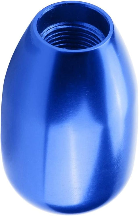for civic si shift knob 6 speed Car Gear Shift Knob, Universal 6 Speed Shift Lever Modification Manual Knob Gear Shift Head Shifter (Blue)...