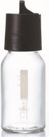 Hario Flip-Top Dressing Bottle, 120ml, Black...