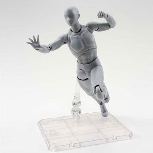 Figure Model PVC Action Figure Drawing Models Figure Artist Draw Painting Model Mannequin Jointed Doll, Drawing Mannequin Figure Models for Artist...