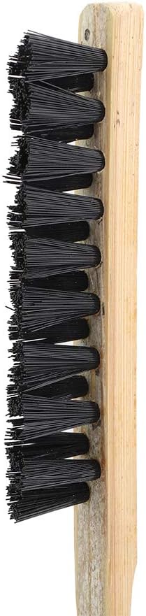 3PCS Bird Cage Cleaning Brush with Long Handle Wooden for Parrots...