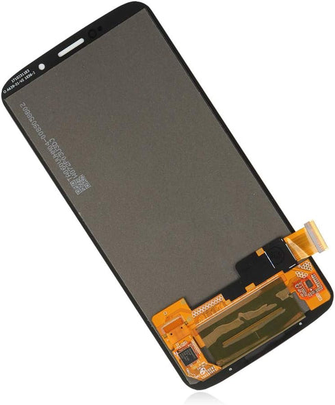 A-MIND Screen Replacement For Motorola Moto Z3 Play XT1929-1 XT1929-3 XT1929-4/5/6/6M Touch Digitizer LCD Display Assembly Parts, With Screen Prot...
