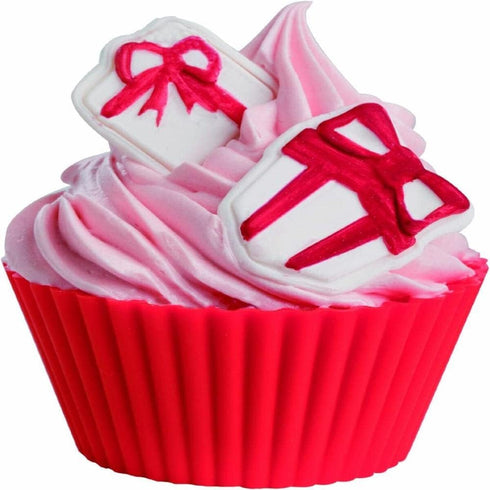 Silikomart Silicone Wonder Cakes Collection 3D Ejector Cookie Cutters, Gift Box, Set of 2...