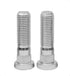 M12x1.5 Wheel Lug Stud Nut Set Compatible with Honda Odyssey Accord Civic CR-V Clarity S2000 Crosstour Pilot Prelude Acura Optima Legend NSX TLX T...