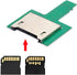 Xiwai TF Micro SD Male Extender to SD Card Female Extension Adapter PCBA SD/SDHC/SDXC UHS-III UHS-3 UHS-2...
