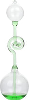 Office Thinking Hand Boiler, Glass Science Energy Transfer, Children Science Experiment, Thermometer Spiral Glass Science Energy Museum Toy Gifts ...
