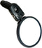 Hafny Bar End Bike Mirror, HD, Blast-Resistant, Glass Mirror, HF-MR090, HF-M951-FR03, HF-M952-FR03 (Silver Glass, 68mm)...