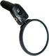 Hafny Bar End Bike Mirror, HD, Blast-Resistant, Glass Mirror, HF-MR090, HF-M951-FR03, HF-M952-FR03 (Silver Glass, 68mm)...