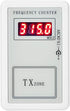 250-450 MHZ Digital Frequency Meter Detector Cymometer, Remote Control Tester Tools Handheld Digit Frequency Counter...