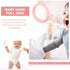 Baby Playpen Pull up Rings 4pcs Baby Crib Pull up Rings Baby Walking Exercises Assistant Rings Baby Bed Stand Up Rings Baby Cot Hanging Rings for ...