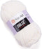 Yarnart Dolce Yarn by yarnart Soft Chenille Velvet Super Bulky Yarn Blanket amigurumi Crochet Yarn 100 gram (3.53 oz) 131 Yards (856)......