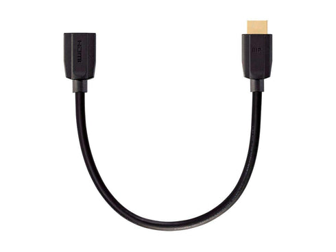 Monoprice DynamicView Ultra 8K HDMI Cable - Up To 8K@60Hz, High Speed, 48Gbps, Dynamic HDR, eARC, 3 Feet, Black...