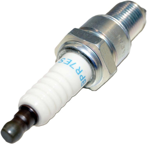 NGK 3785 Standard Spark Plug - BPR7ES SOLID, 1 Pack...