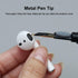 Hagibis Cleaning Pen for Airpods Pro 1 2 Multi-Function Cleaner Kit Soft Brush for Bluetooth Earphones Case Cleaning Tools for Lego Huawei Samsung...