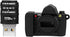 USB Flash Drive, 8GB / 16GB / 32GB USB2.0 Cute Shape USB Memory Stick Date Storage Pendrive Thumb Drives (64GB, Mini Camera)...