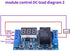DC 6-30V Digital LED Relay Board Cycle Timing Circuit Switch Timer Delay Trigger Module Micro USB 5V......