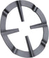 Gas Range Stand Burner Grate Coffee Pot Holder Gas Hob Rack...