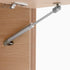 Gas Strut 40N Gas Strut 6 Inch Gas Strut Cabinet 40N/8.8lb 6 Inch Gas Spring Gas Shocks Lift Supports Lid Stay,4Pcs...