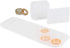 Bright Creations Silicone Making Kit for Resin Rings, DIY Jewelry (3 Pieces)...