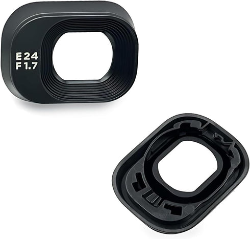 Camera Lens Cap Compatible for DJI Mavic Mini 4 Pro Drone Lens Cover Cap Replacement Gimbal Camera Lens Frame Lid...