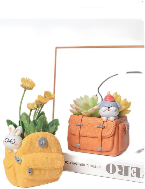 Succulent Pots with Creative Plants Flower Pot Whale Planter Decor Cute Planters Animal Planter Garden Living Room Desk Ornaments Cactus Gifts Gif...