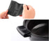 6Pcs Silicone Pot Pan Handle Sleeve, Cast Iron Pot Pan Handle Covers, Dishwasher Safe Heat Resistant Hot Handle Holder 4 Pcs Sleeves 2 Pcs Handle ...