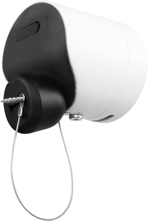 Anti-Drop Chain for Simplisafe Outdoor Camera - Prevent from Falling/Stolen - Simplisafe Outdoor Safety Camera Anti Theft ?2-Pack?...