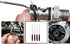 Long Hook Set,Oil Seal Hook, Pull Out The Hook, Oil Seal Screwdriver Pull Out The Hook and Remove. Assembly and Removal of Small Parts,Automobile,...