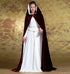 Butterick Patterns B4377 Floor-Length Cape and Princess Seam Dress Sewing Pattern, Size EE (14-20)...