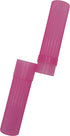 Toothbrush Holder (Pink) - Made in The USA. W/ventilation holes....