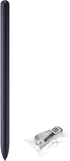 Tab S7 / S7+ S Pen Replacement Stylus Pen for Samsung Galaxy Tab S7 / S7 Plus/ S7 FE (EJ-PT870) + Tips/Nibs (Without Bluetooth) (Black)...