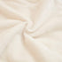 JAUXIO Long Faux Fur Soft Soild Decorative Pillowcase Oblong Fluffy Throw Pillow Cover Velvet Shaggy Plush Cushion Case Set of 2 Zipper Closure Ki...
