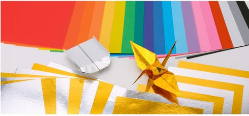 Toyo Origami Tant (007200), 15 cm x 15 cm, 100 Colors, 3584...